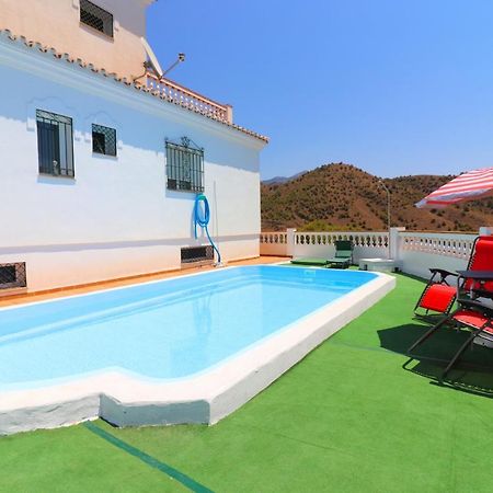 Apartment Esmeralda Meneguina By Spainsunrentals 1121 Frigiliana Exterior foto