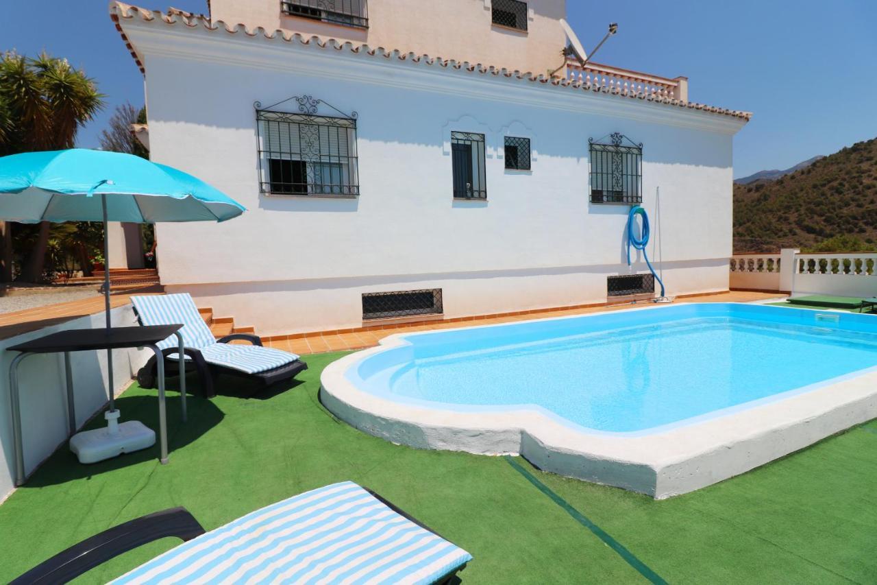 Apartment Esmeralda Meneguina By Spainsunrentals 1121 Frigiliana Exterior foto