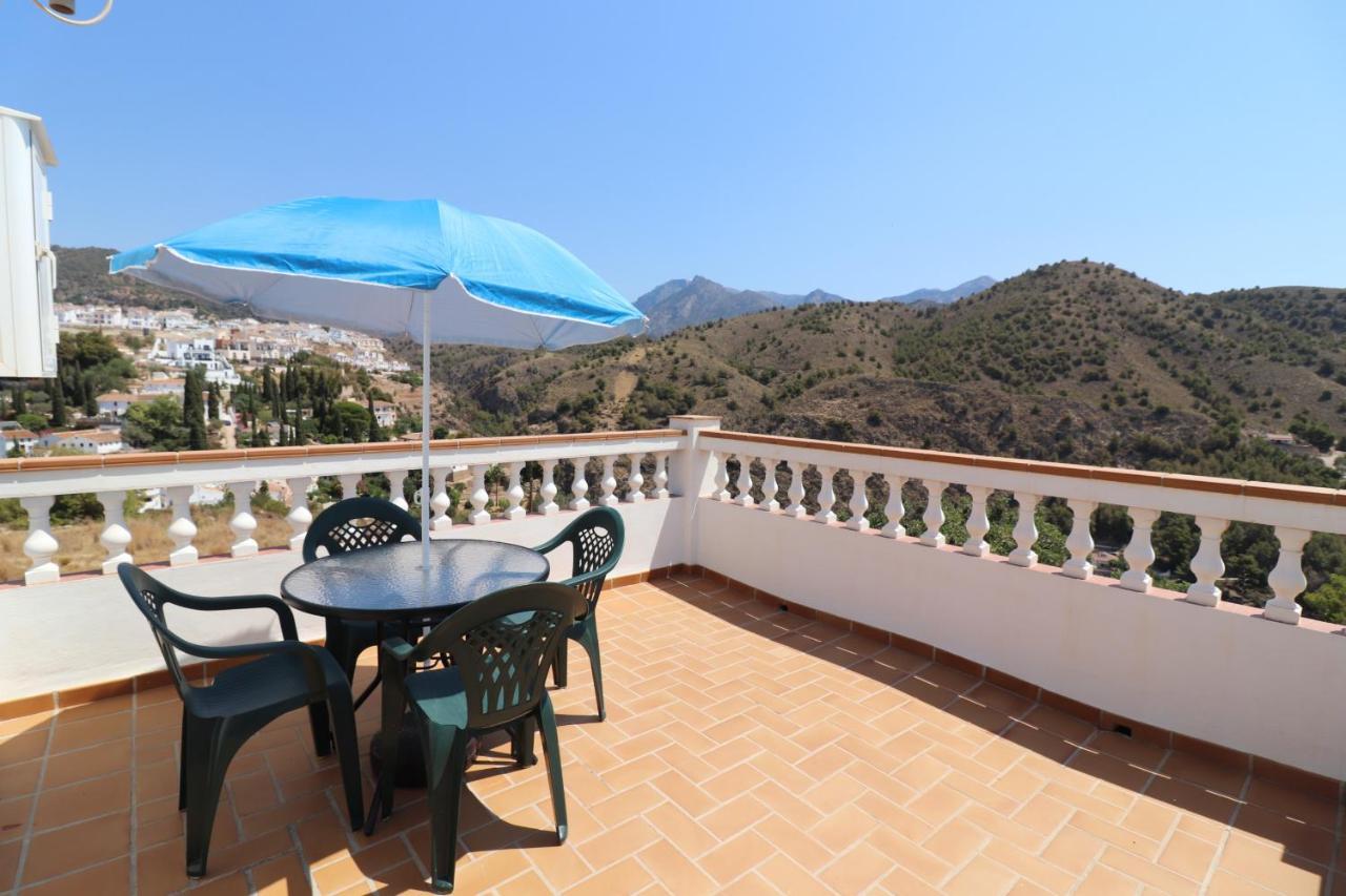 Apartment Esmeralda Meneguina By Spainsunrentals 1121 Frigiliana Exterior foto